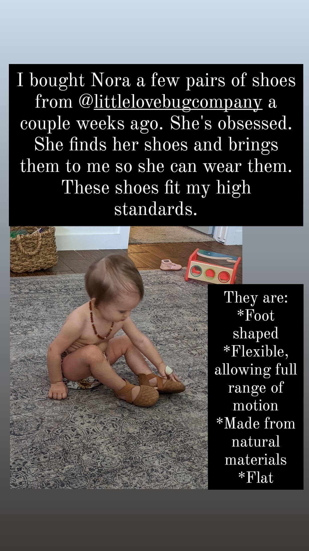 The Tinley Premium Leather Children’s Sandal