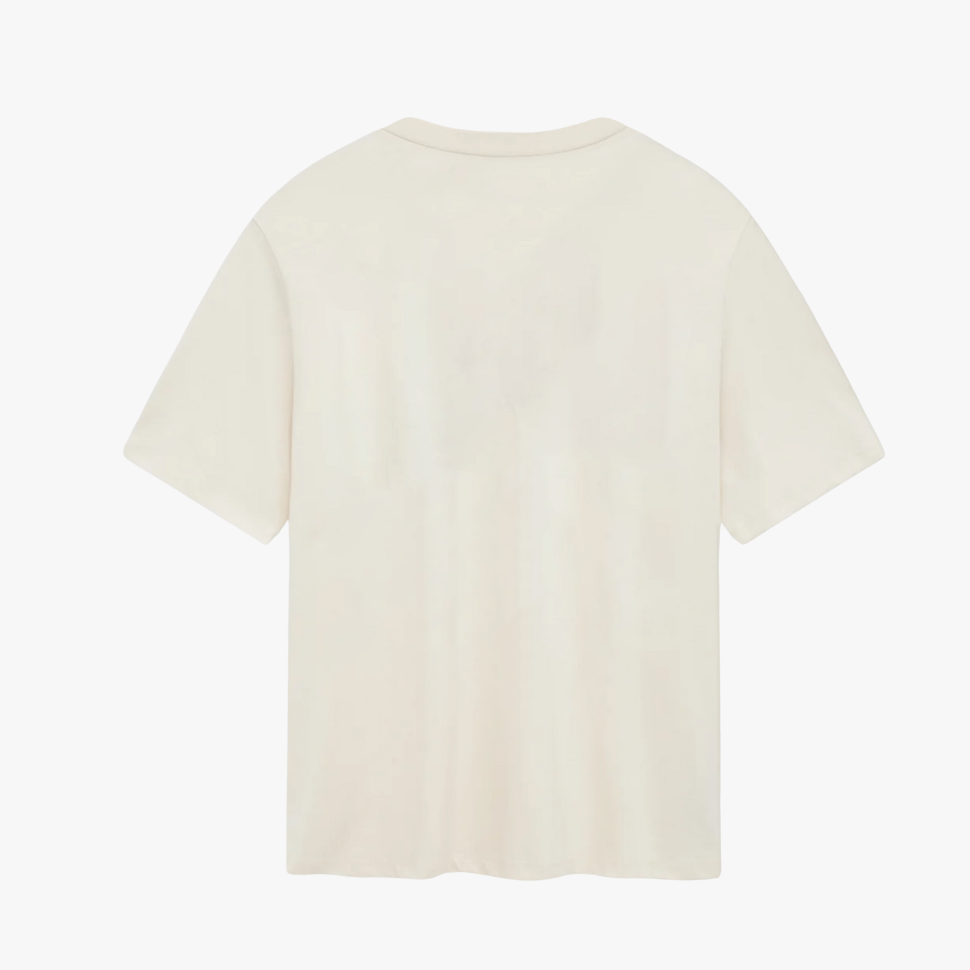 Horse Power Racing Club 100% Cotton Tee – Vintage White