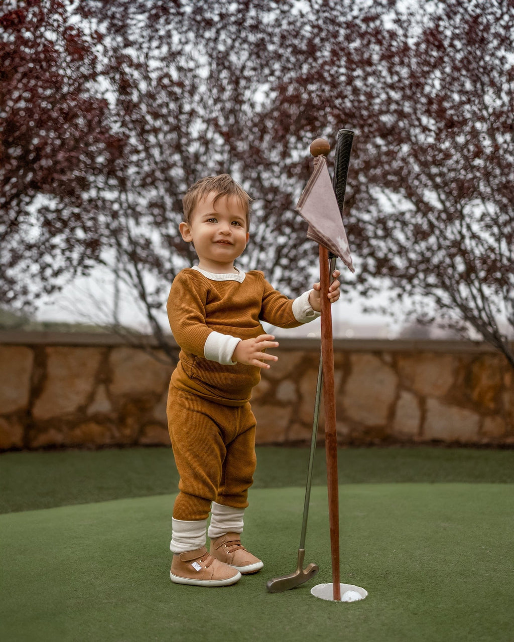 The William Toddler & Youth Sneaker