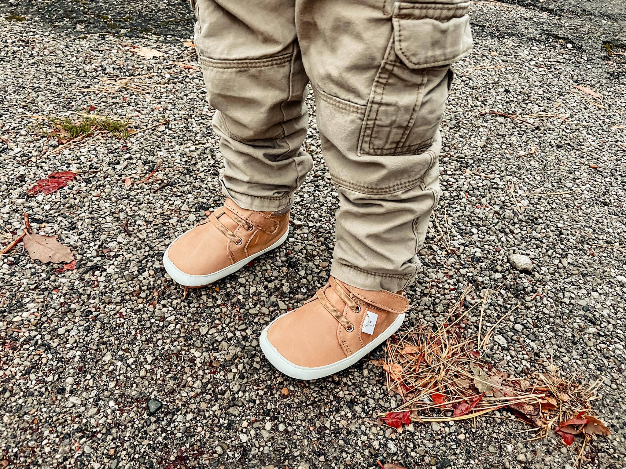 The William Toddler & Youth Sneaker