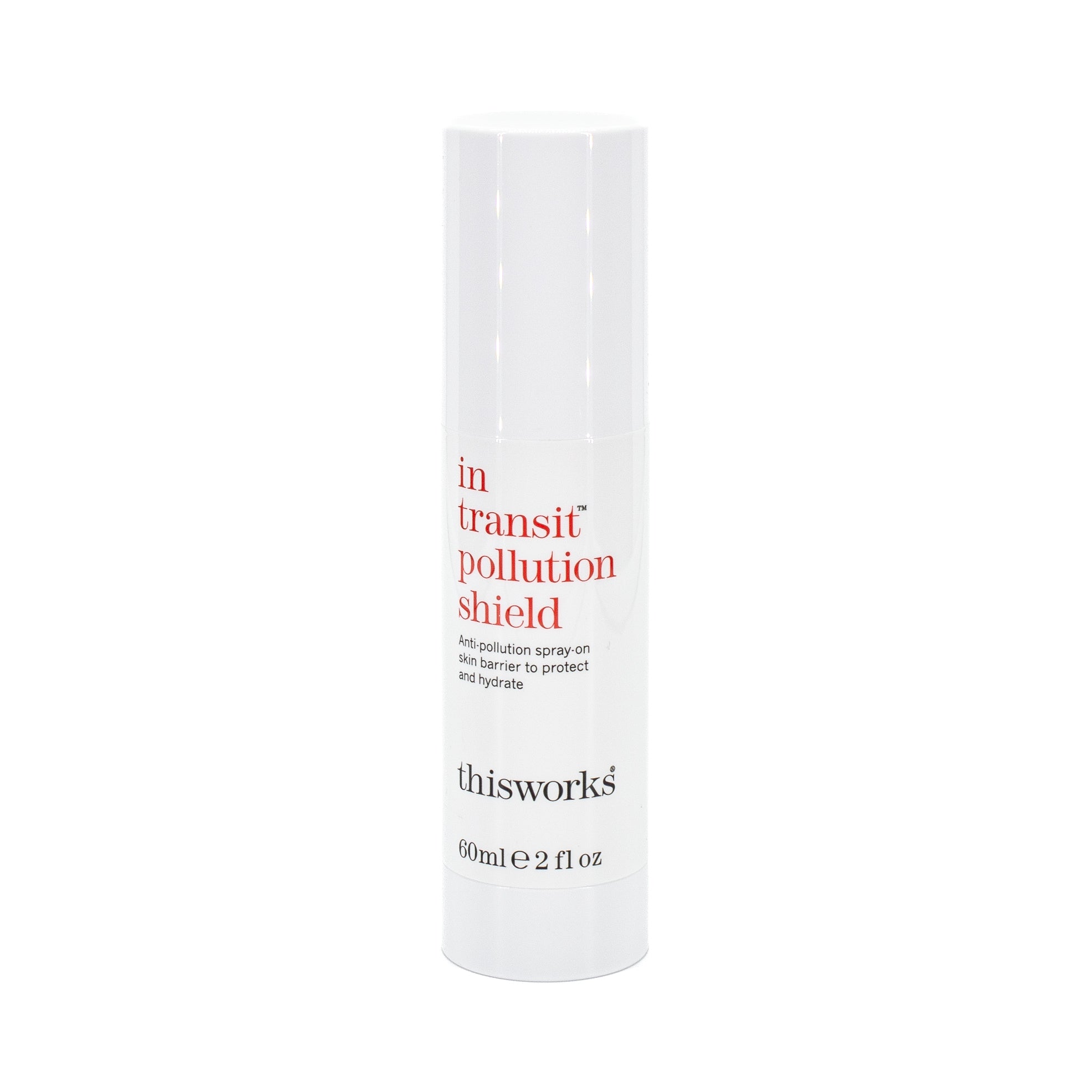 thisworks Imperfect Box In Transit Pollution Shield Spray Mist – 2 Oz