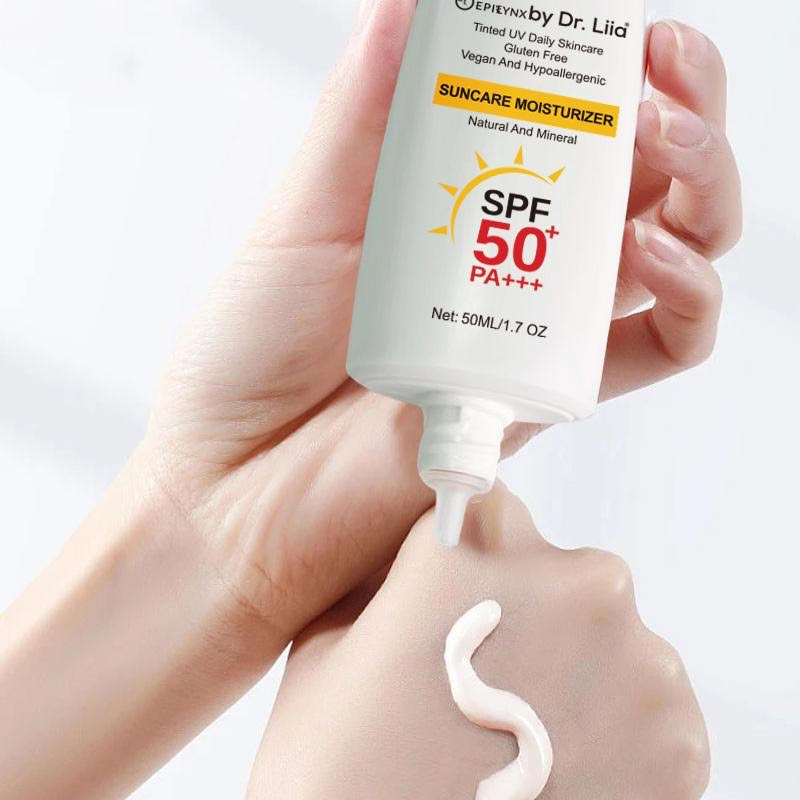 Illuminating Mineral Moisturizing Suncare SPF 50 – 50mL / 1.7 Oz