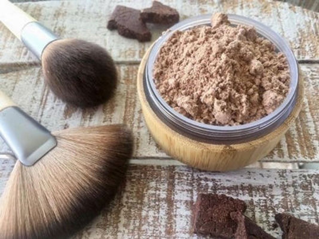 All-Natural Eco-Friendly Collective Loose Powder Bronzer