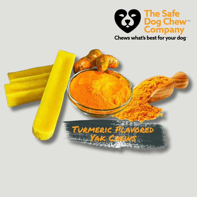 Turmeric Yak Chews