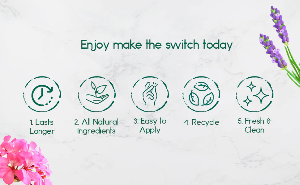 BeNat Kids & Teens All-Natural Deodorant