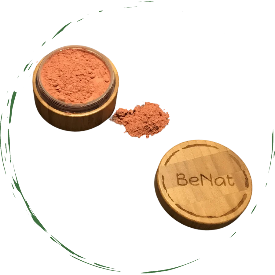 Antioxidant Loose Powder Blush