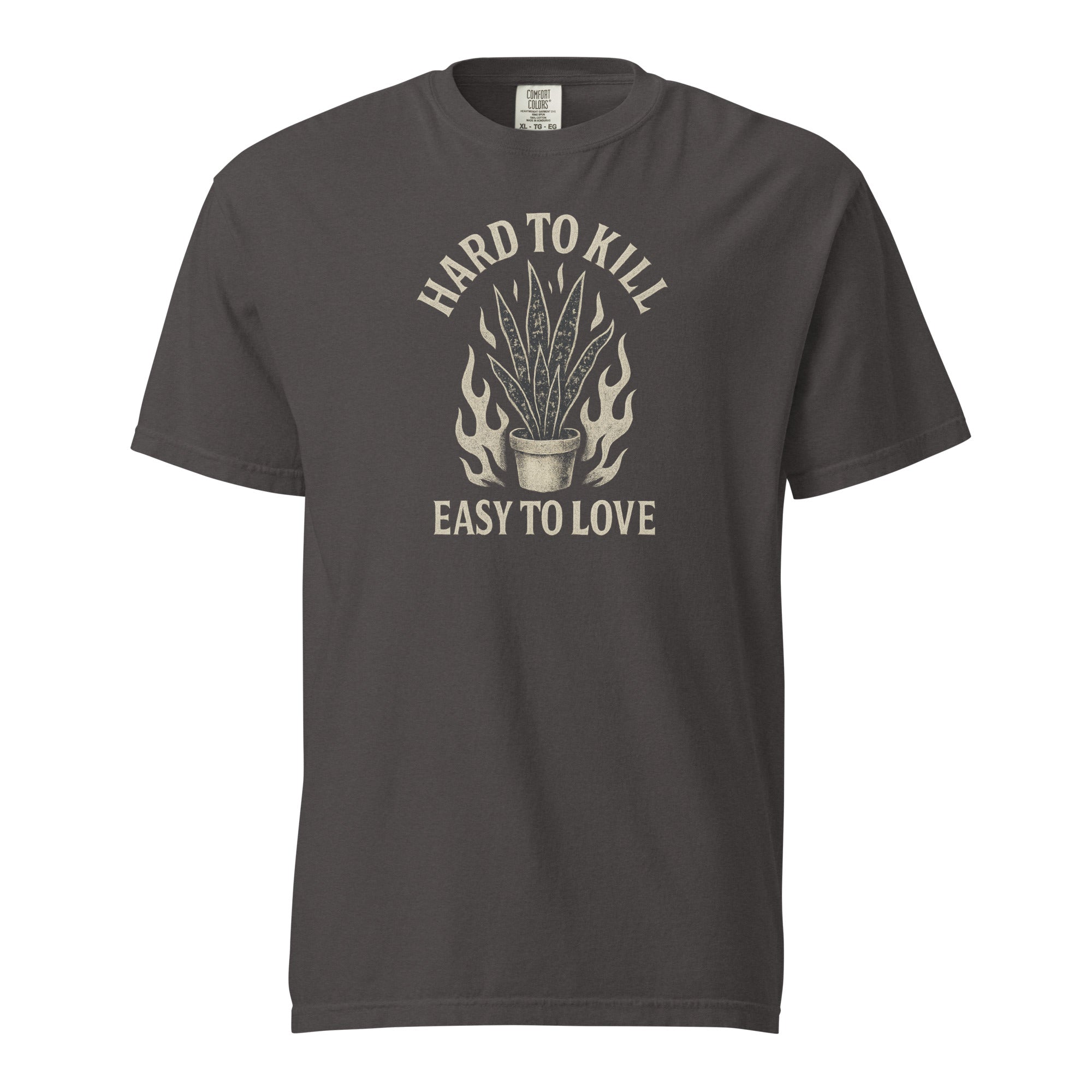 Hard to Kill, Easy to Love - Heavyweight Tee