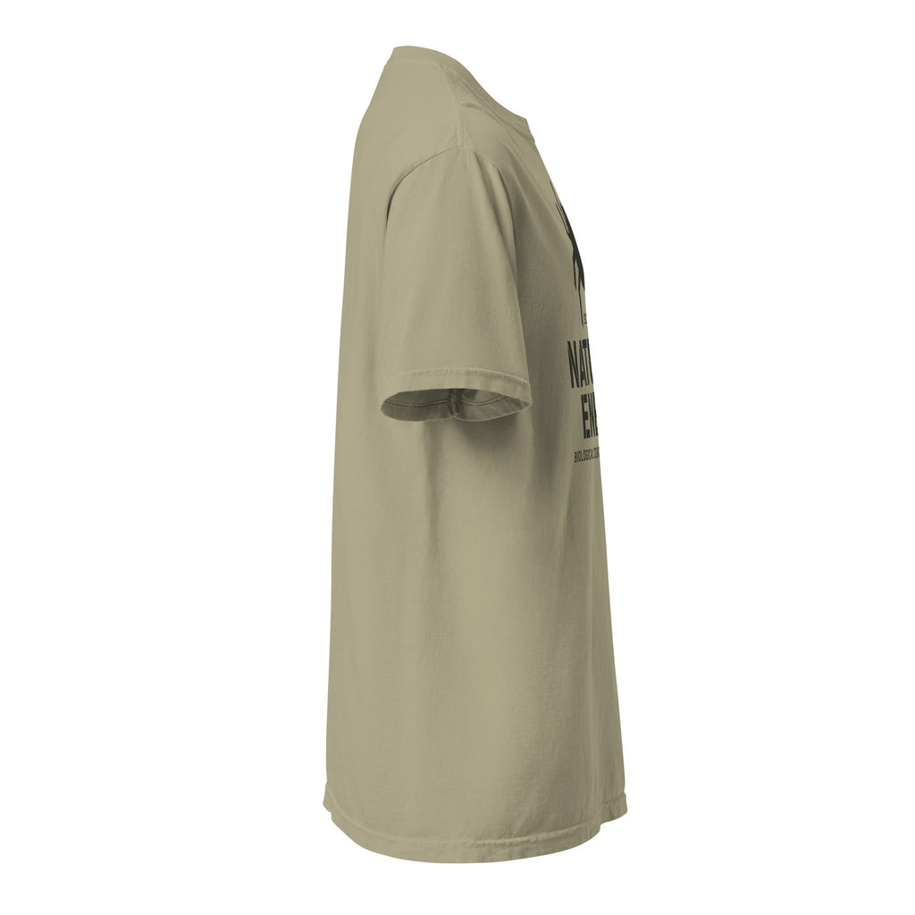 Natural Enemy Unit - Heavyweight Tee