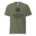 Natural Enemy Unit - Heavyweight Tee
