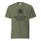 Natural Enemy Unit - Heavyweight Tee