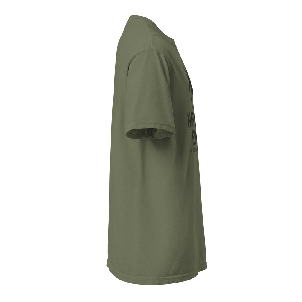 Natural Enemy Unit - Heavyweight Tee