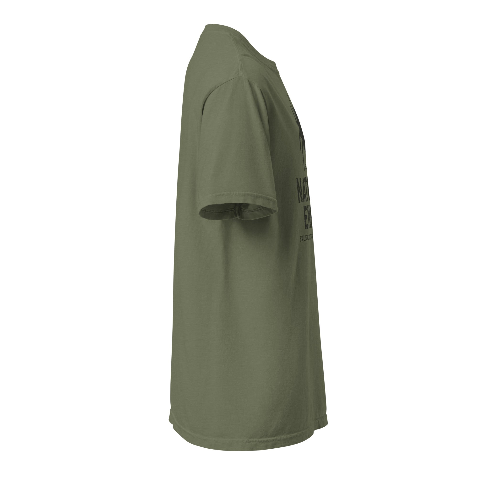 Natural Enemy Unit - Heavyweight Tee