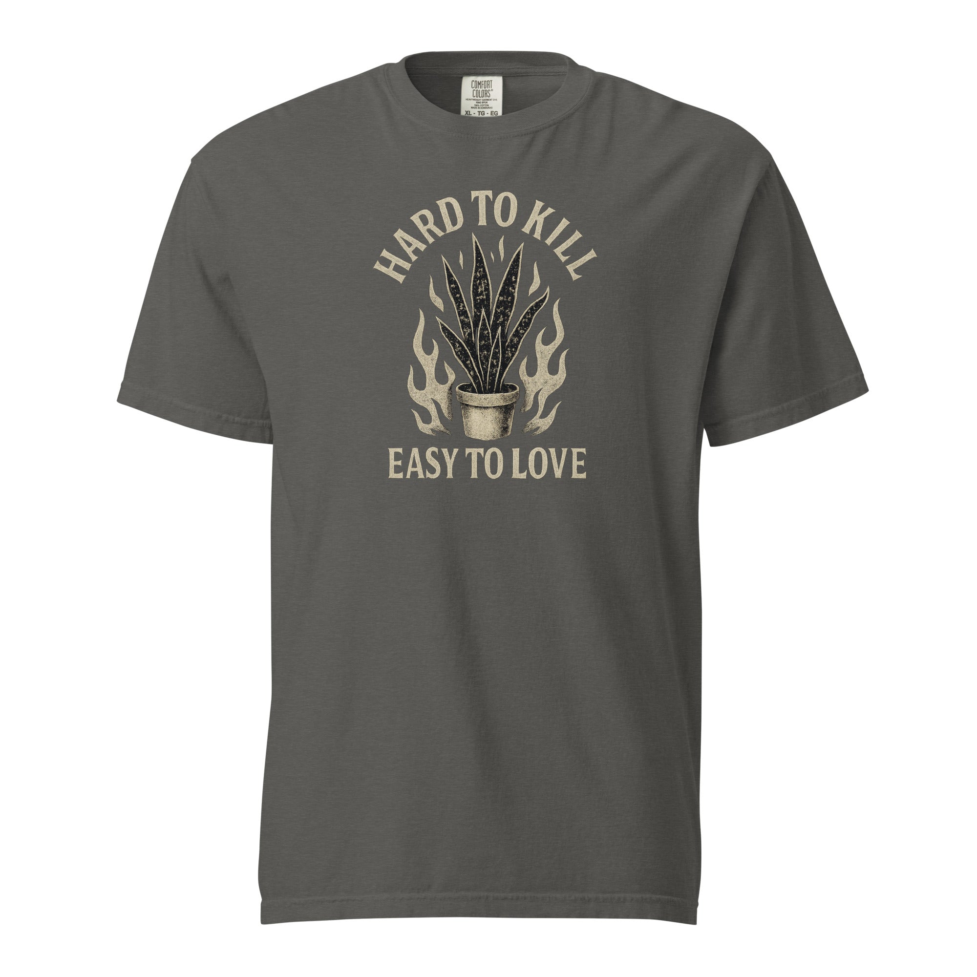 Hard to Kill, Easy to Love - Heavyweight Tee