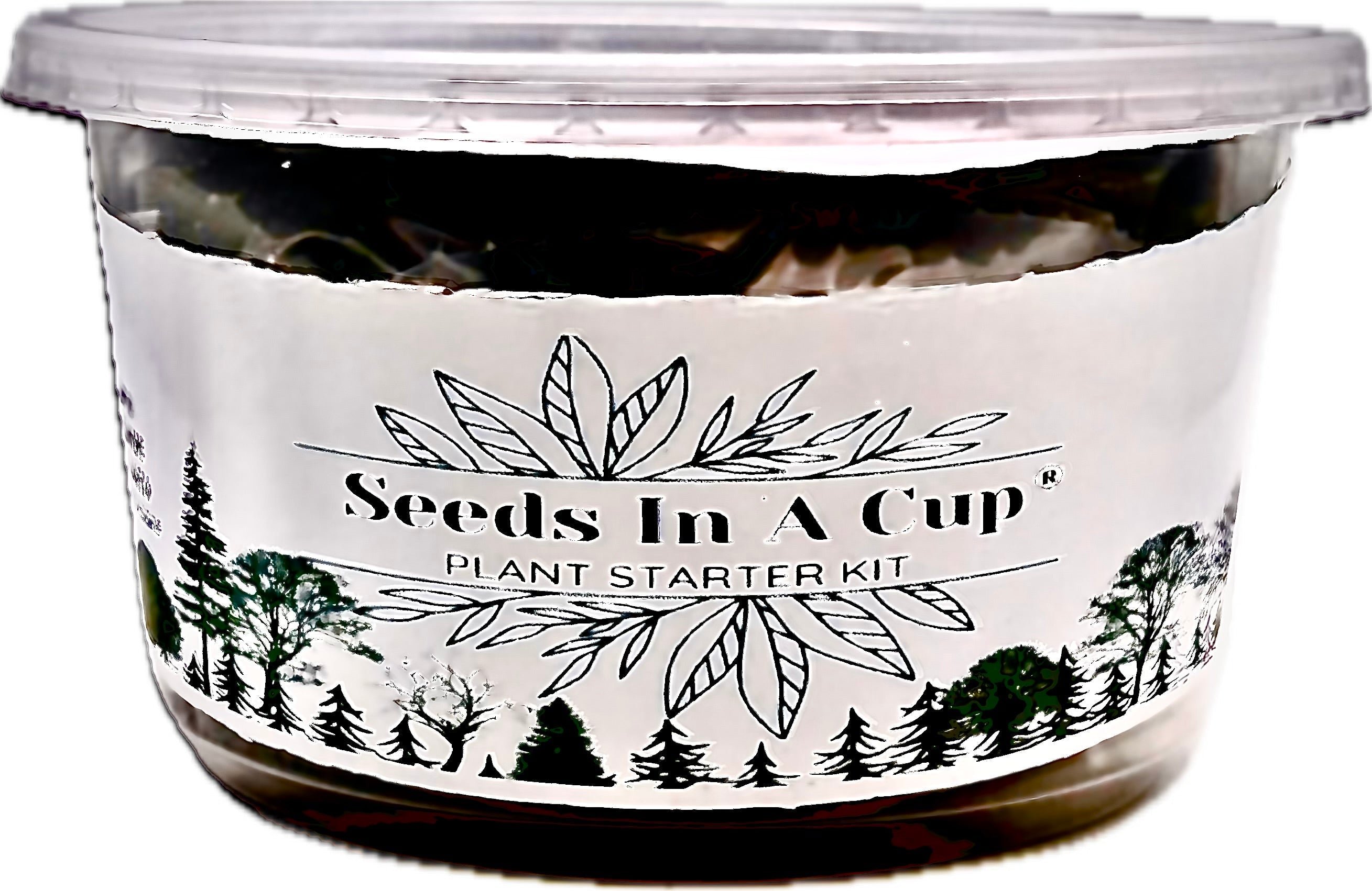 Seeds In A Cup® Banana Pepper Plant Starter Grow Kit