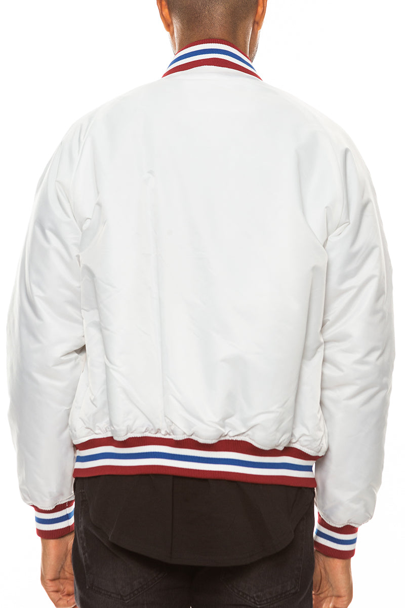 Classic Varsity Windbreaker-3