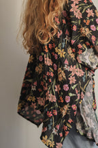 Gather Handmade Kimono Robe – Three Color Options – One Size Fits Most