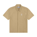 Wool Shirt - Beige