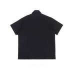 Wool Shirt - Black