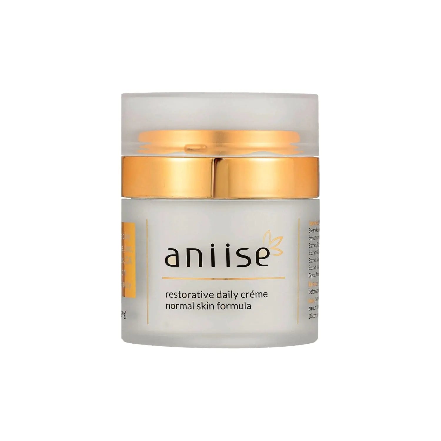 Restorative Anti-Wrinkle Moisturizing Daily Face Cream – 1 Oz/ 30 mL