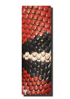 Snake Design Non-Slip PER Eco-Friendly Yoga Mat – Yune Yoga-1