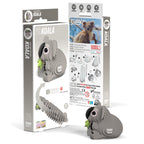 EUGY Koala 3D Puzzle-0